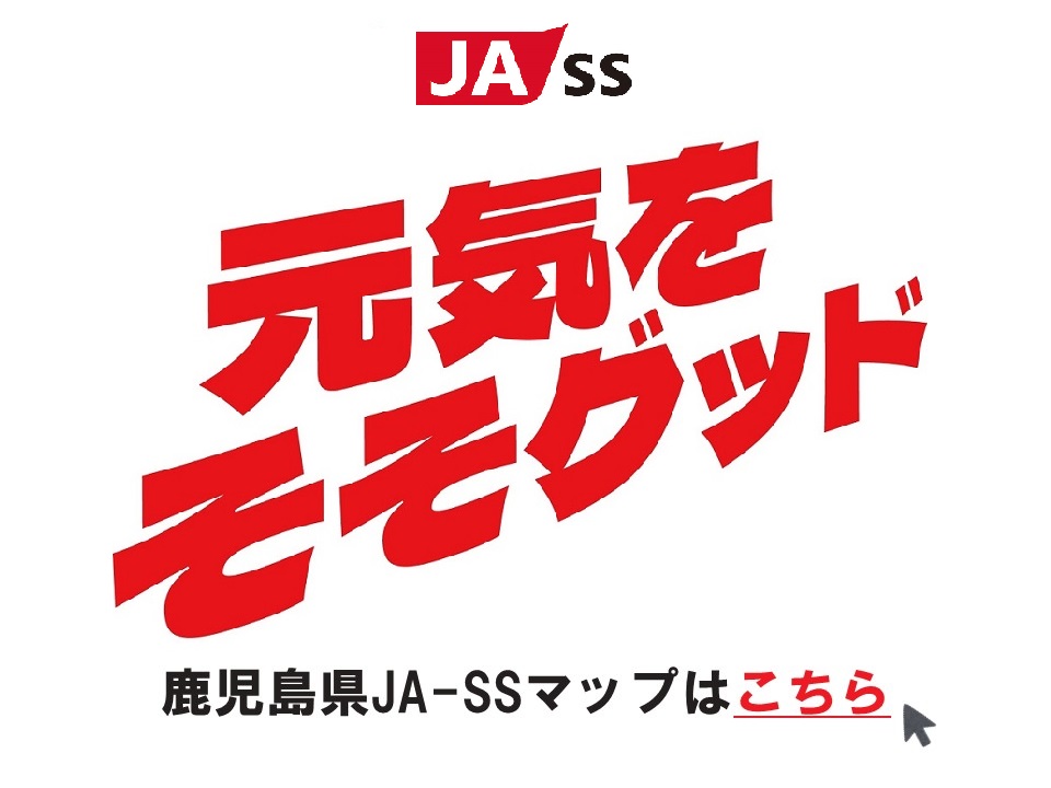 鹿児島県JA-SSチェーン