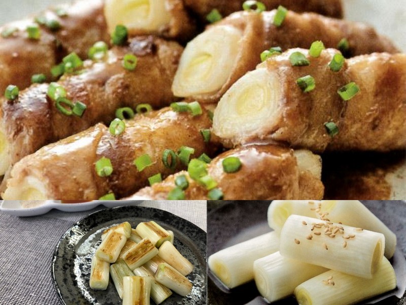 【季節のレシピ】“白ねぎ”を味わおう！