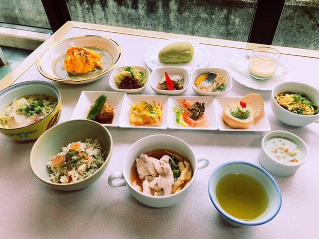 『たわわのわ』５月２３日（日）１１：４０〜放送テーマは「かごしま茶を使ったランチフェア」