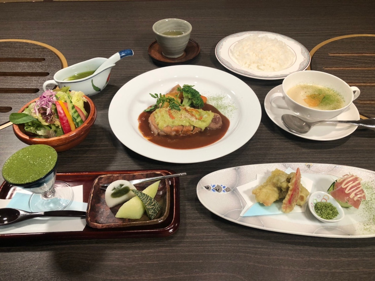 『たわわのわ』５月２８日（日）１１：４０〜放送テーマは「かごしま茶を使ったランチ」