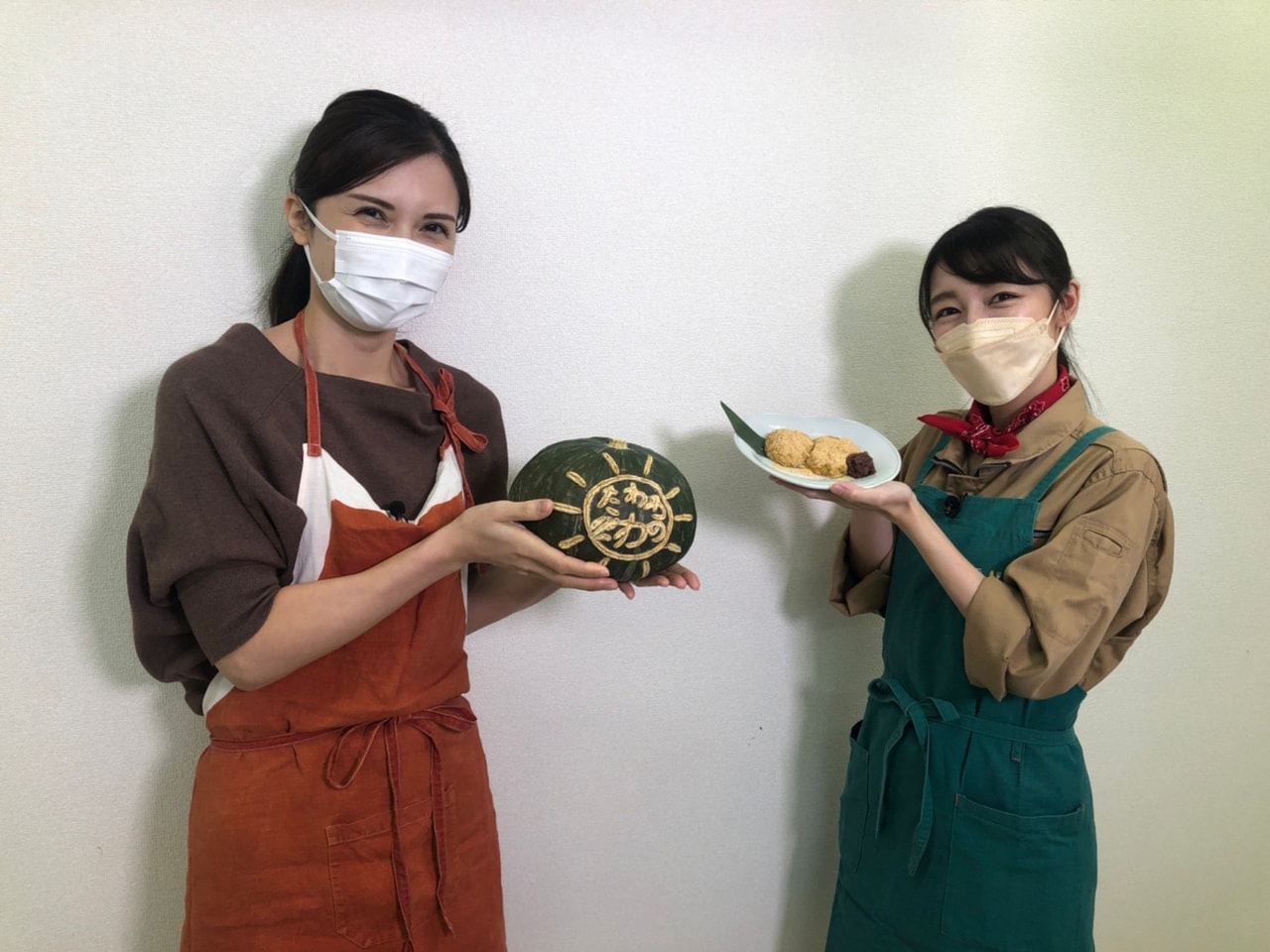 かぼちゃを使った料理