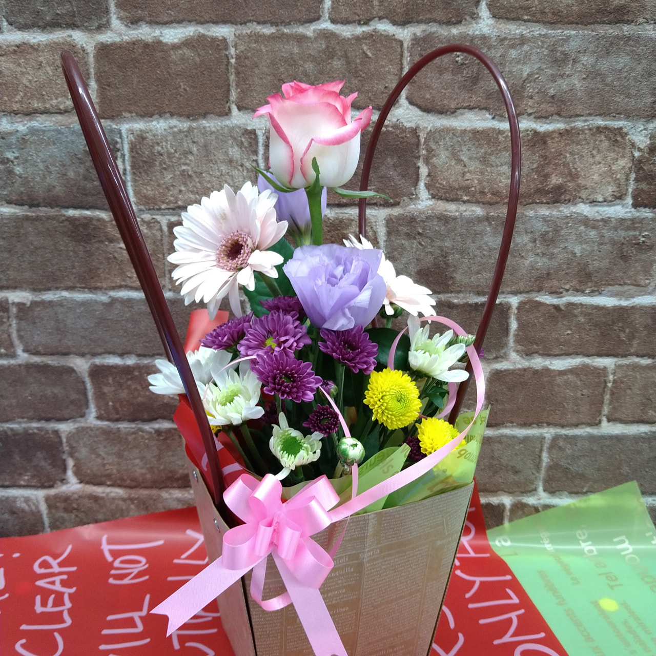 『FLOWER　VALENTINE』