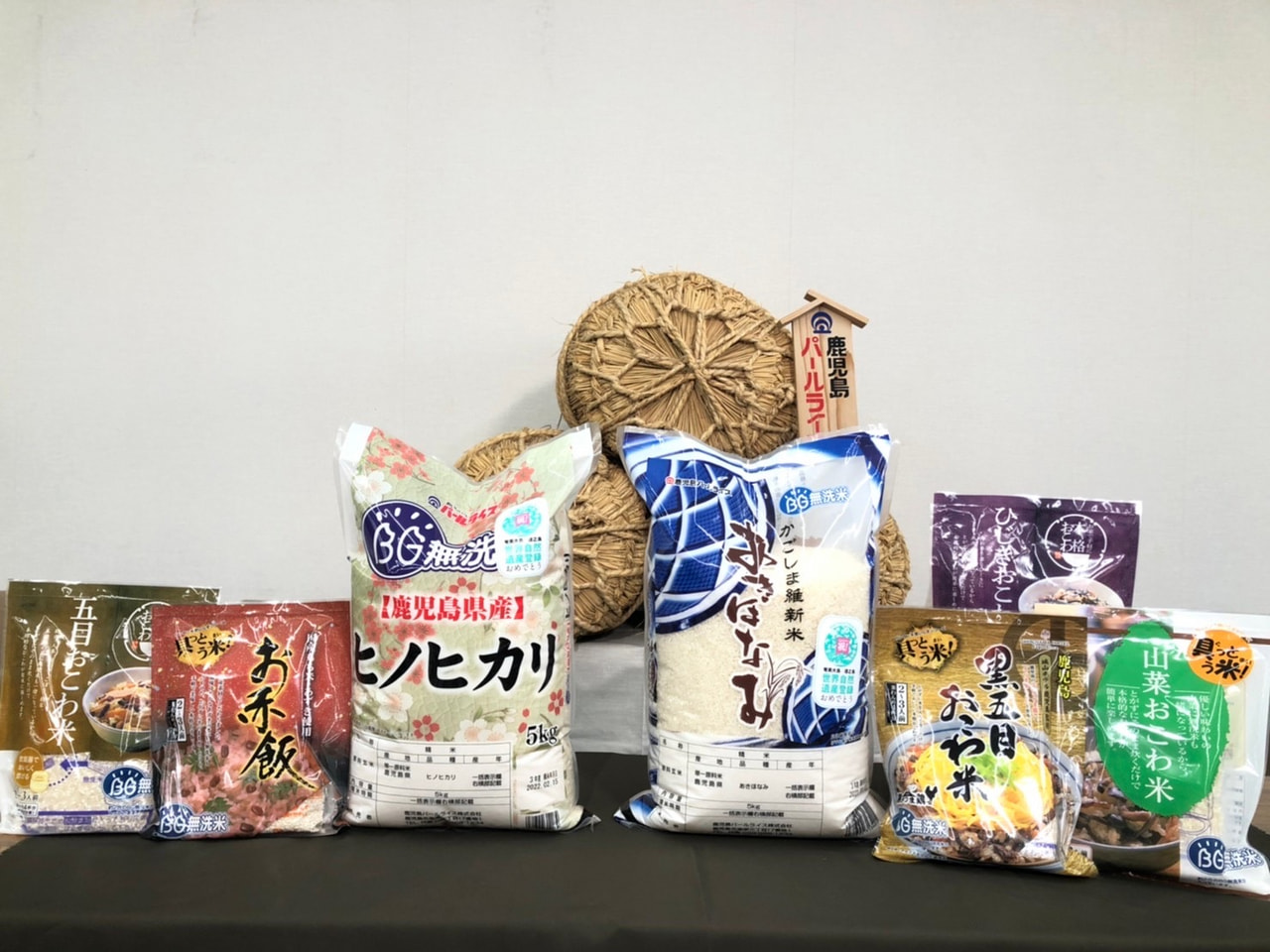 ＢＧ無洗米