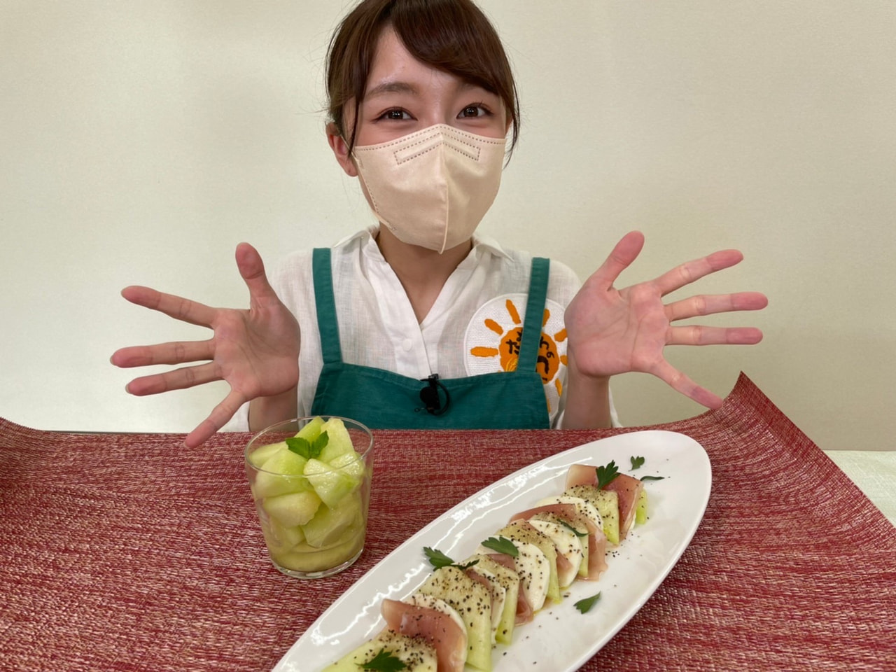 メロンを使ったおすすめレシピ　