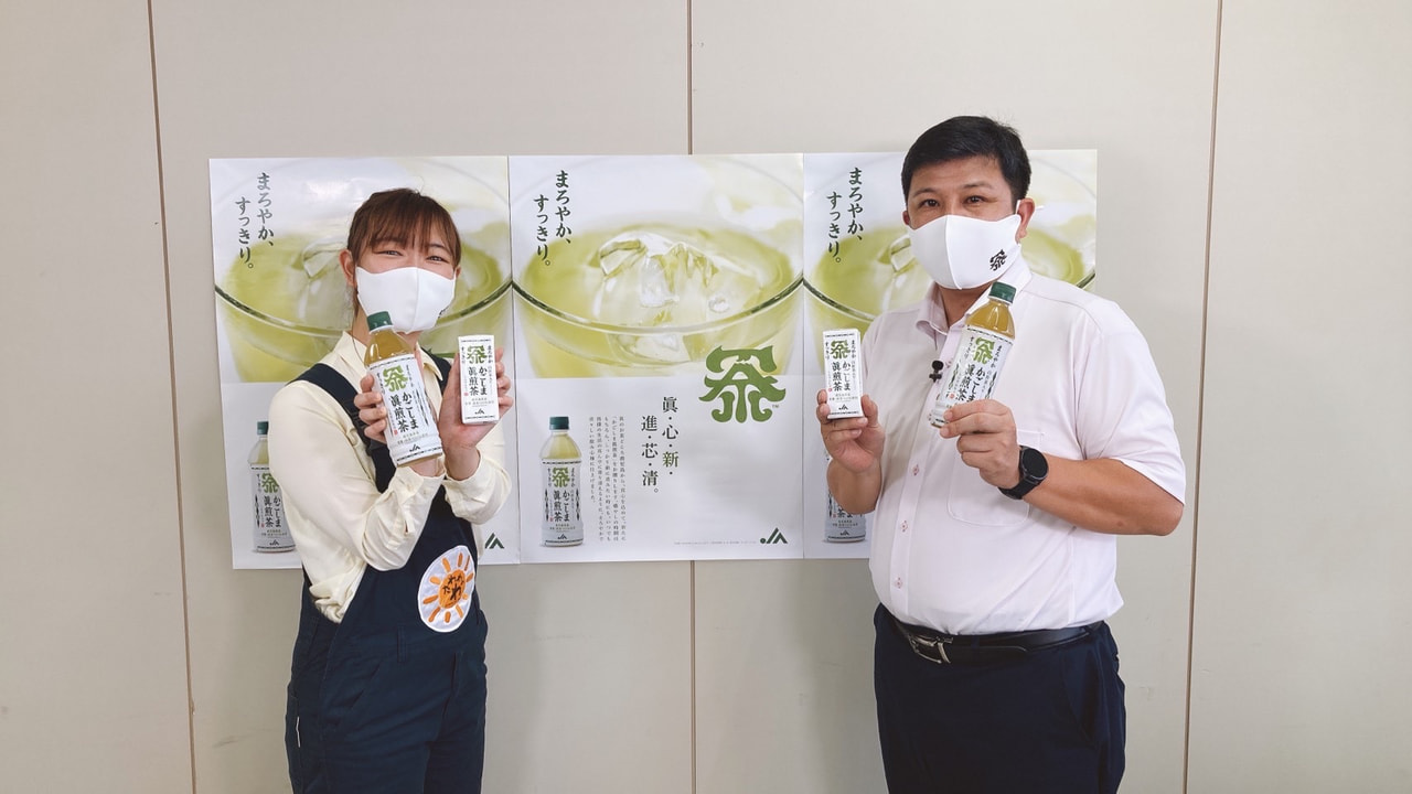 かごしま眞煎茶