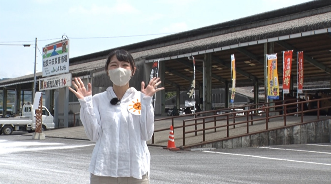 『たわわのわ』９月２５日（日）１１：４０〜放送テーマは「第１２回全国和牛能力共進会」