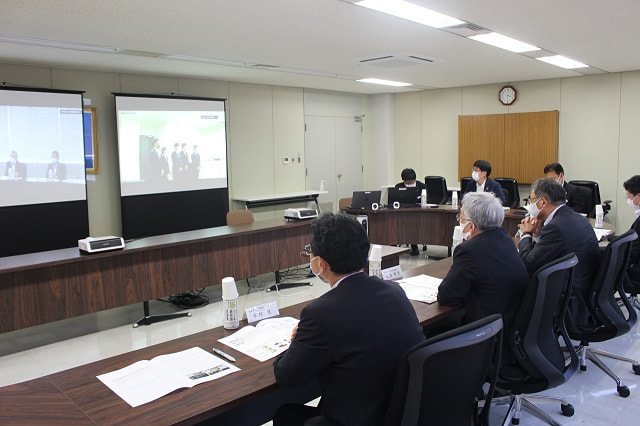 鹿児島大学｢かごしま課題解決型インターンシップ」最終発表会
