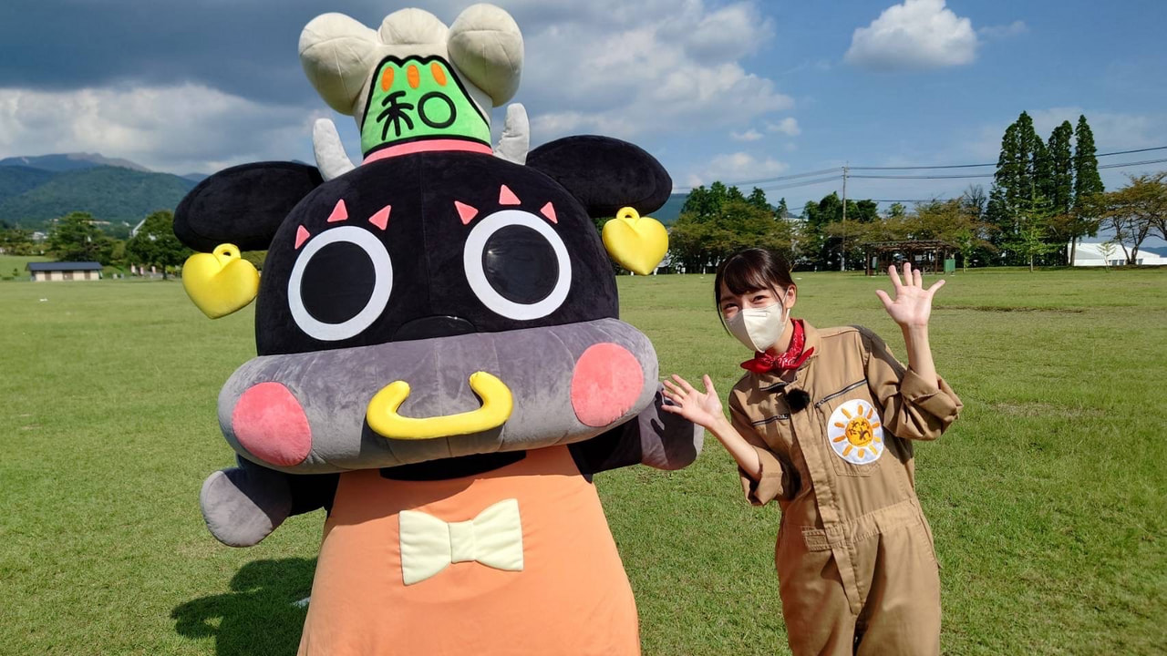 第１２回全国和牛能力共進会