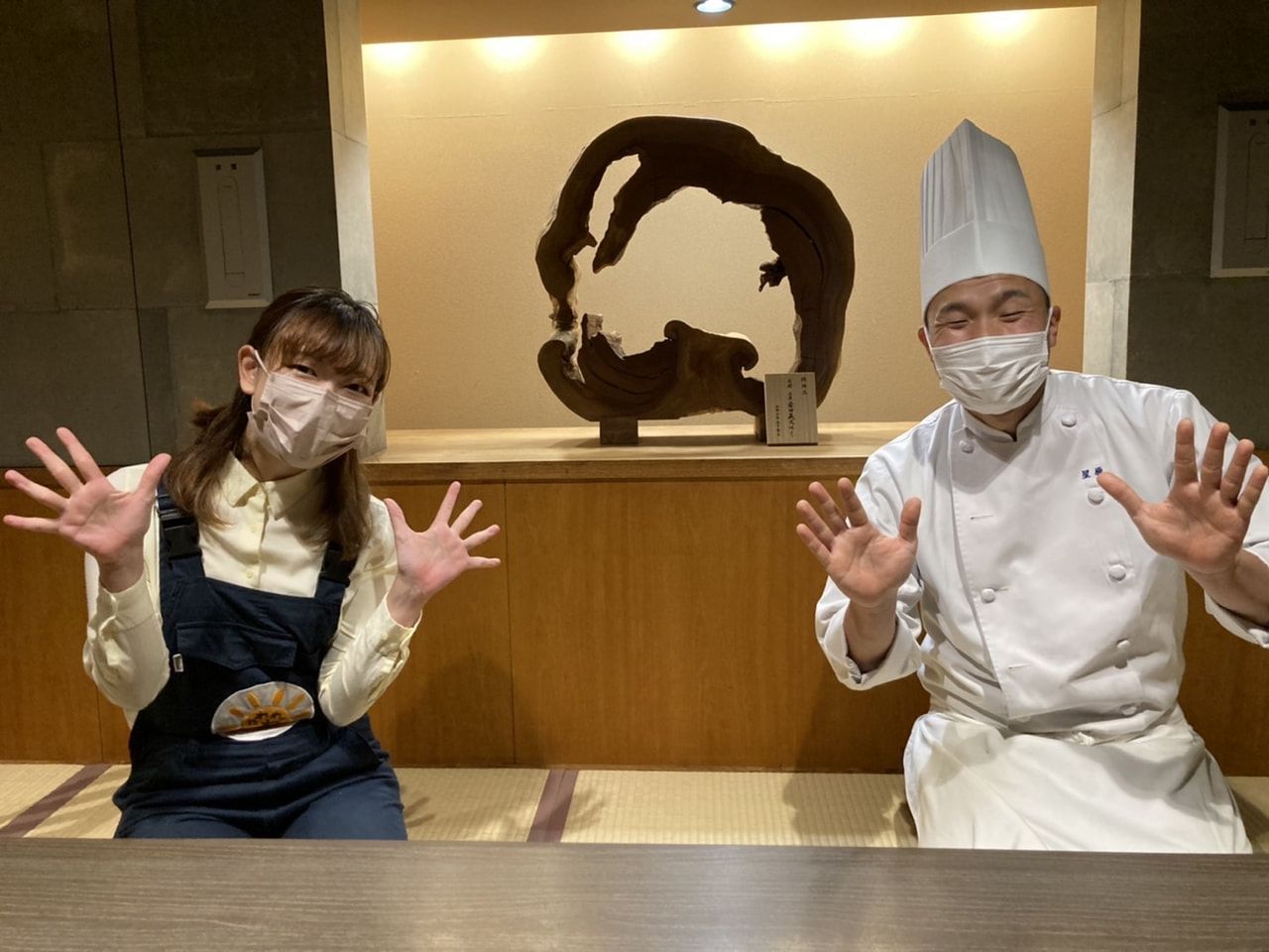 『たわわのわ』１１月２７日（日）１１：４０〜放送テーマは「華蓮特別メニュー」