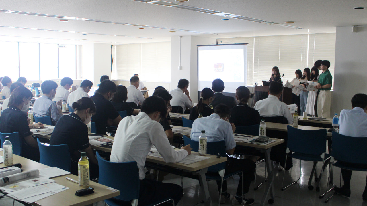 経済連・中央大学による産学連携の取り組みについて