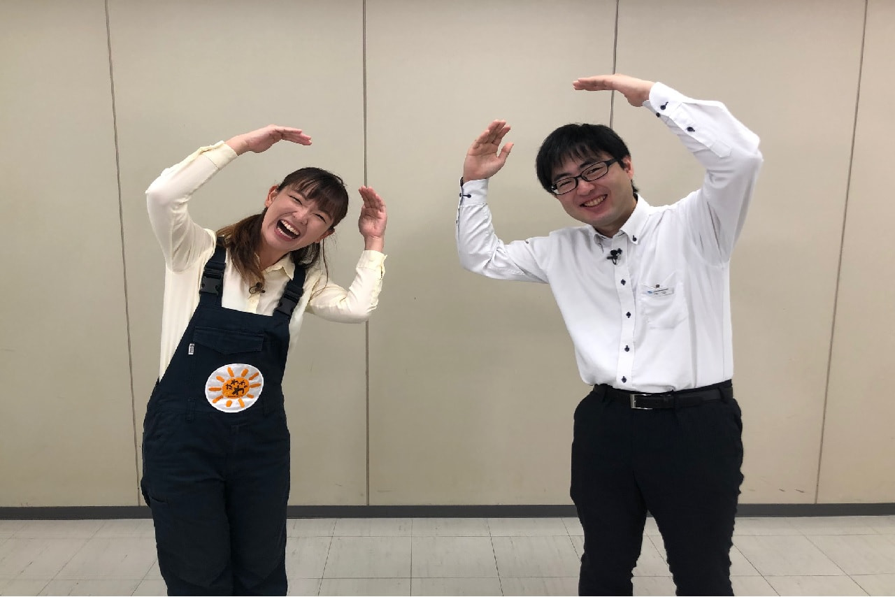 『たわわのわ』８月２７日（日）11：４０〜放送テーマは「産学連携」