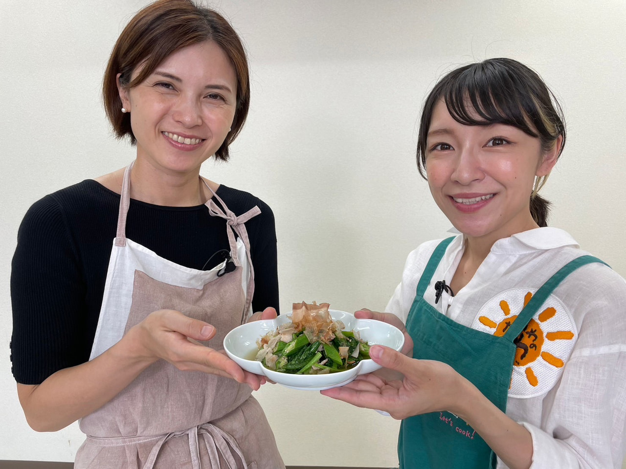 『たわわのわ』８月２０日（日）11：４０〜放送テーマは「「野菜」を使ったオススメレシピ」