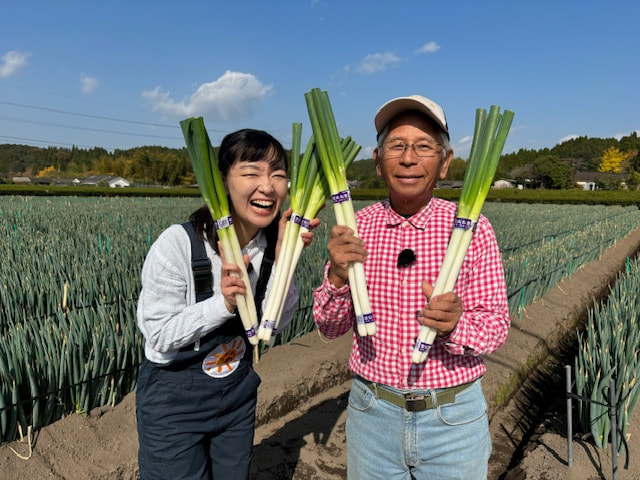 白ねぎ