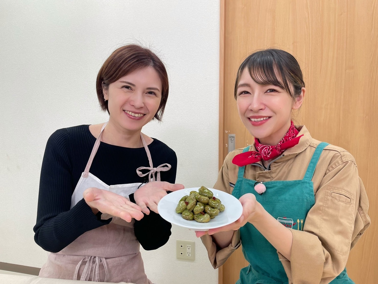 『たわわのわ』２月１８日（日）１１：４０〜放送テーマは「そらまめを使ったレシピ」