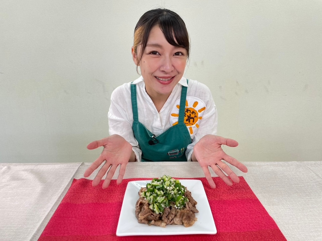 鹿児島黒牛とオクラを使ったおすすめレシピ