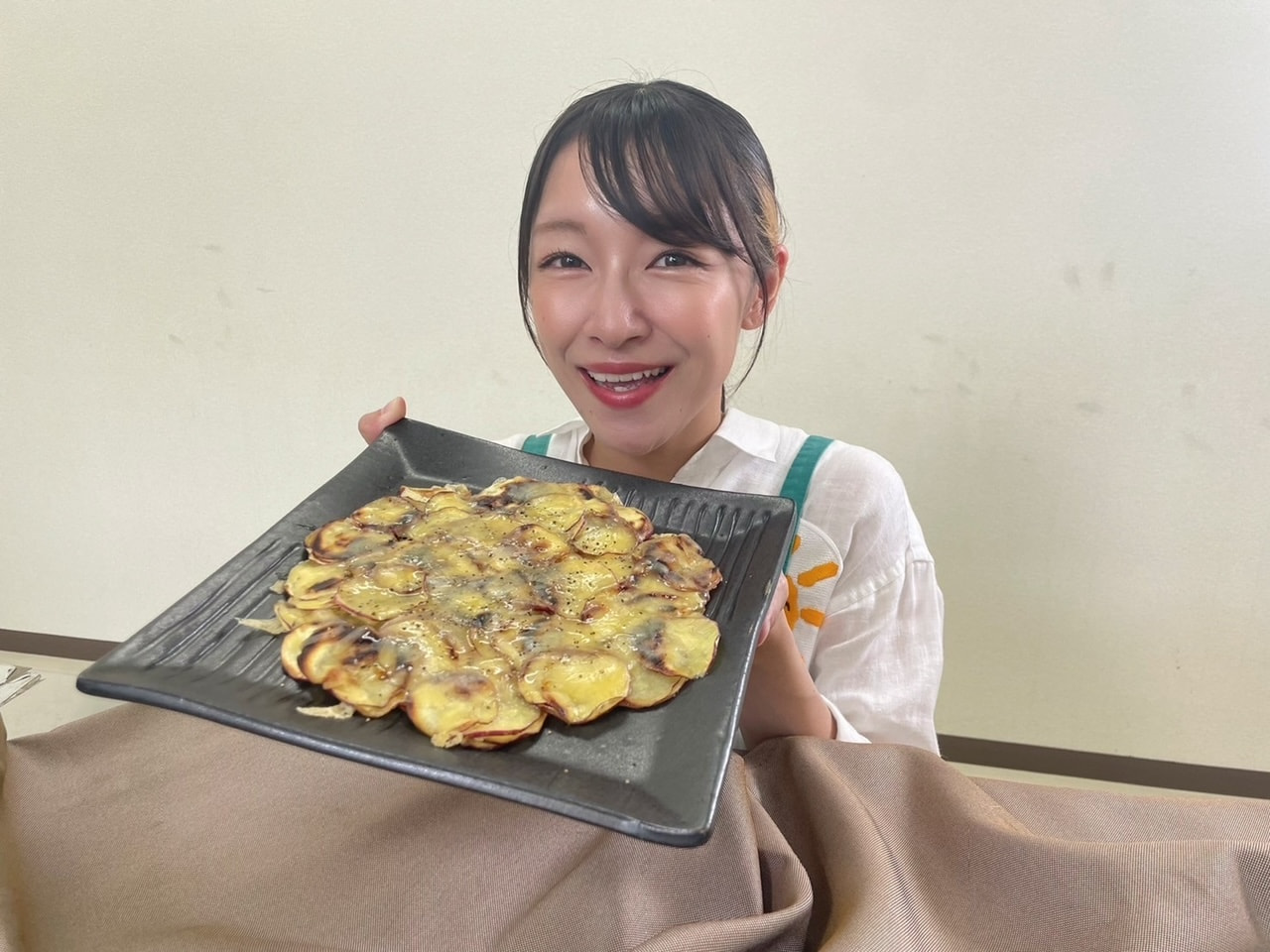 『たわわのわ』１０月１３日（日）１１：４０〜放送テーマは「さつまいもを使ったおすすめレシピ」