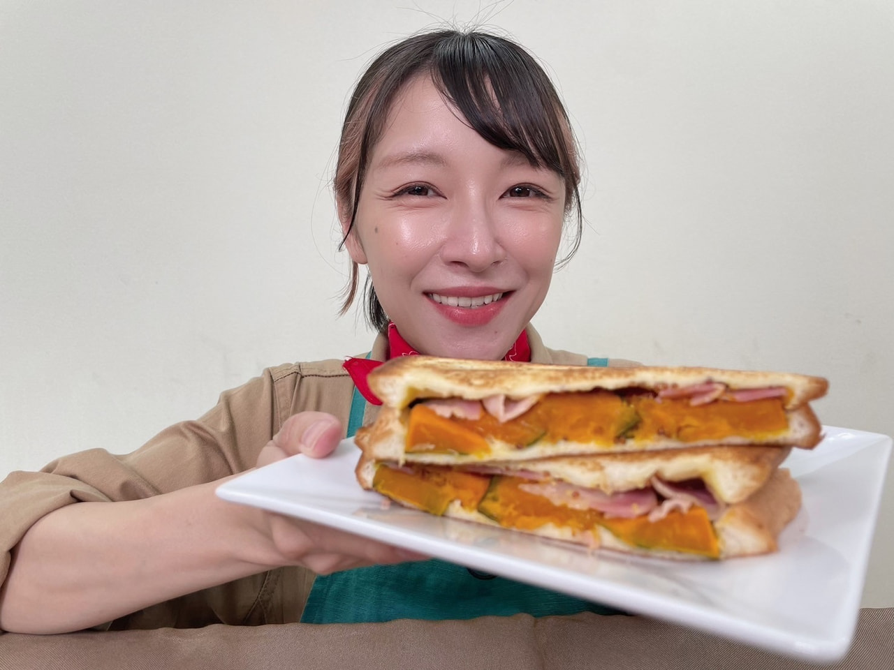 『たわわのわ』1２月１５日（日）11：４０〜放送テーマは「かぼちゃを使ったおすすめレシピ」