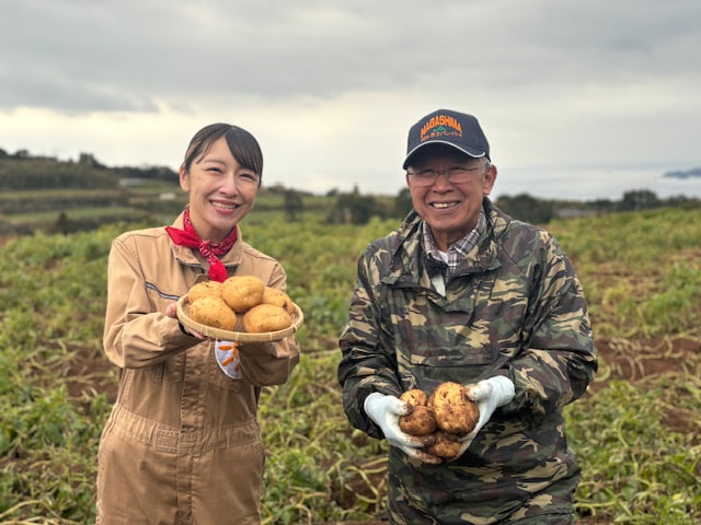 『たわわのわ』1月２６日（日）11：４０〜放送テーマは「ばれいしょ」
