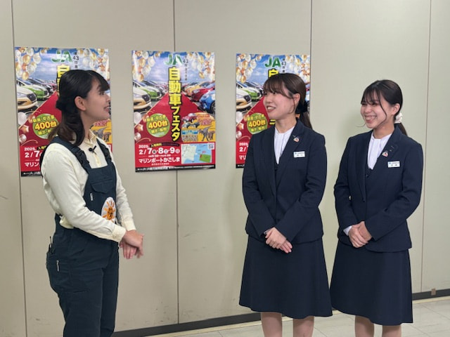 JA自動車フェスタ