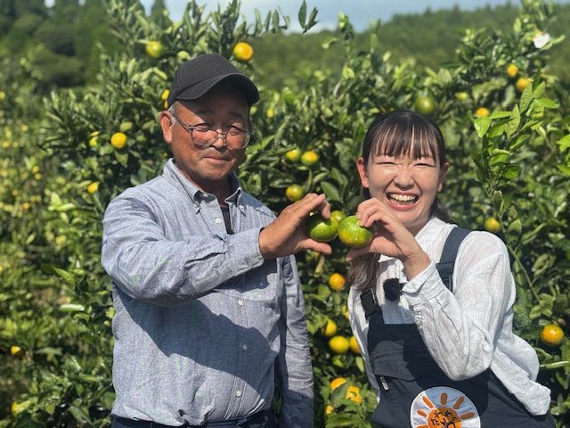 『たわわのわ』１０月１９日（日）１１：４０〜放送テーマは「早生みかん」