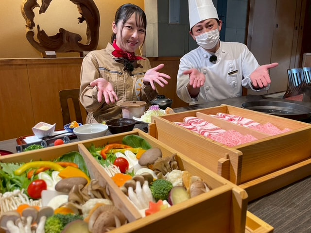 『たわわのわ』１２月７日（日）１１：４０〜放送テーマは「華蓮特別メニュー」