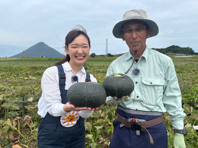 かぼちゃ